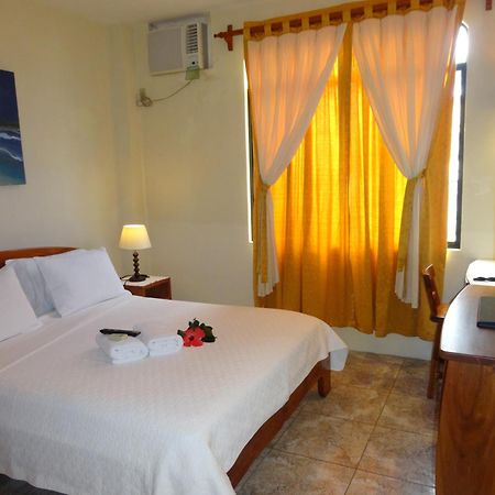 Hotel Del Sol Galapagos Puerto Ayora  Exteriér fotografie