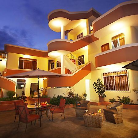 Hotel Del Sol Galapagos Puerto Ayora  Exteriér fotografie
