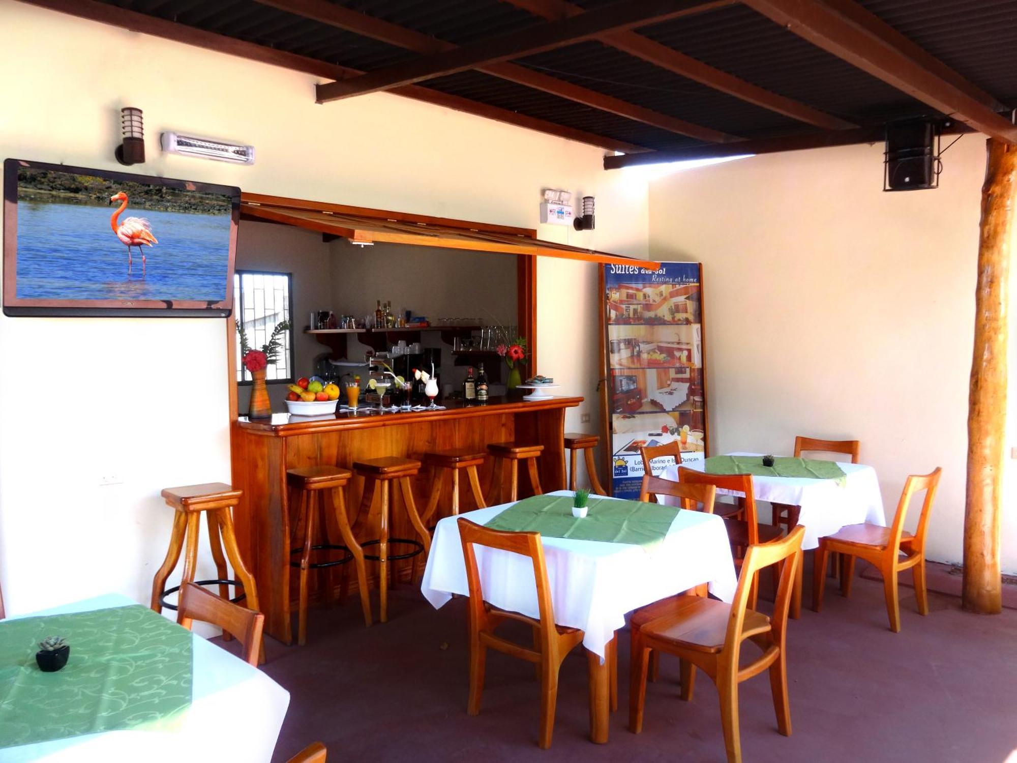 Hotel Del Sol Galapagos Puerto Ayora  Exteriér fotografie