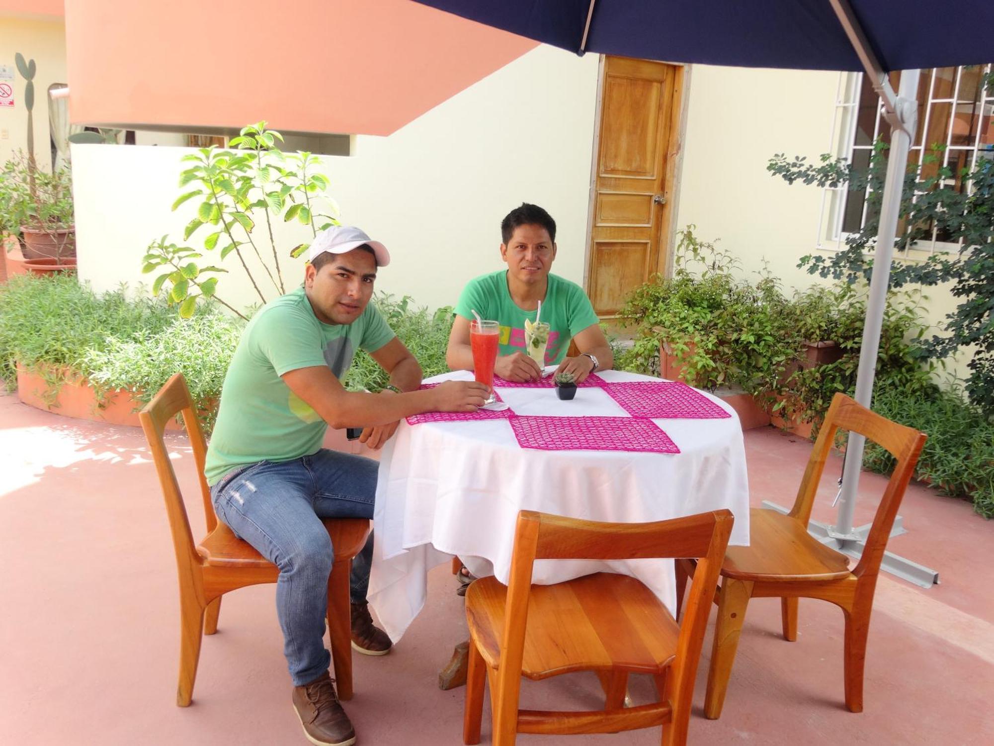 Hotel Del Sol Galapagos Puerto Ayora  Exteriér fotografie