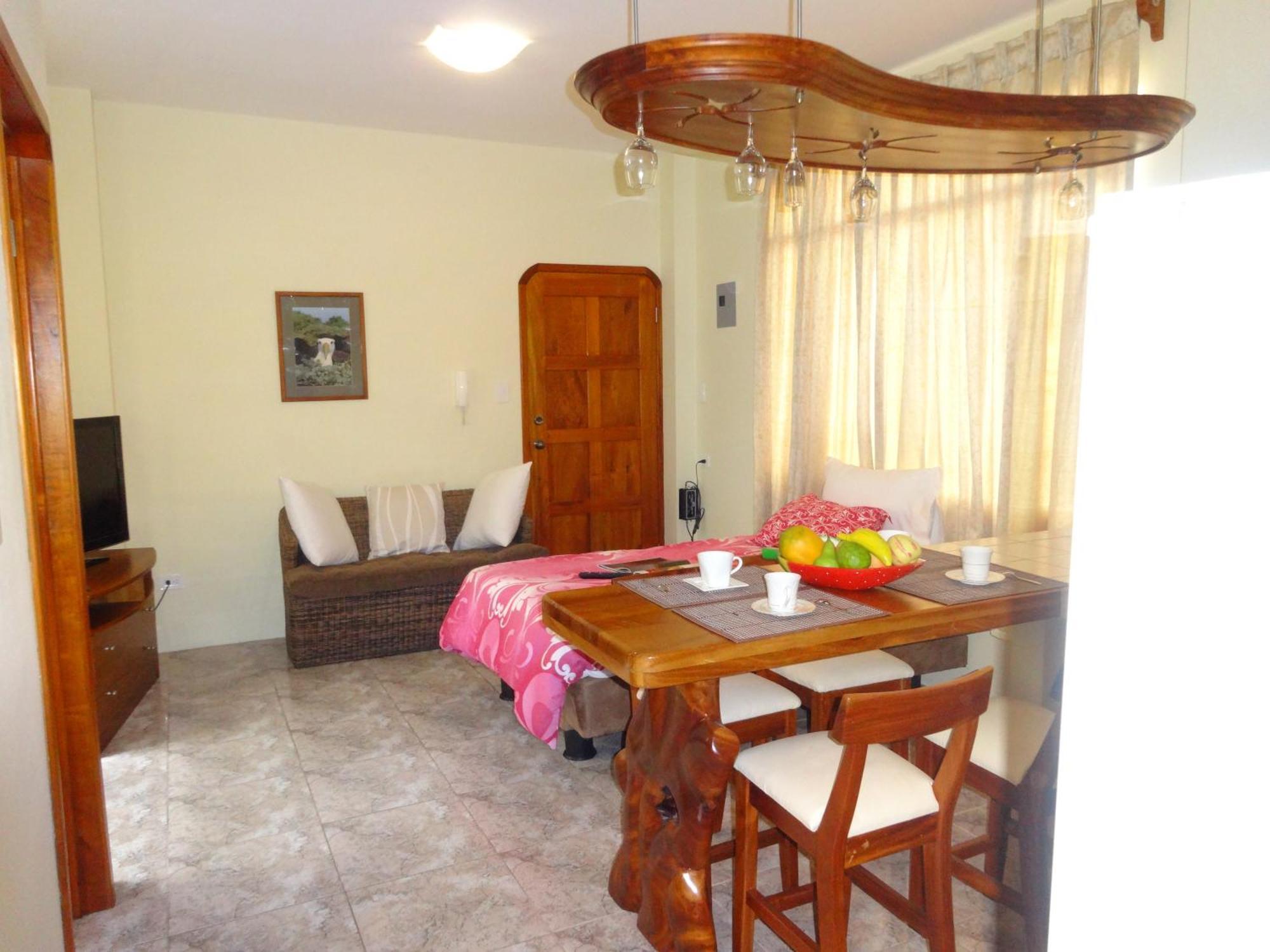 Hotel Del Sol Galapagos Puerto Ayora  Exteriér fotografie