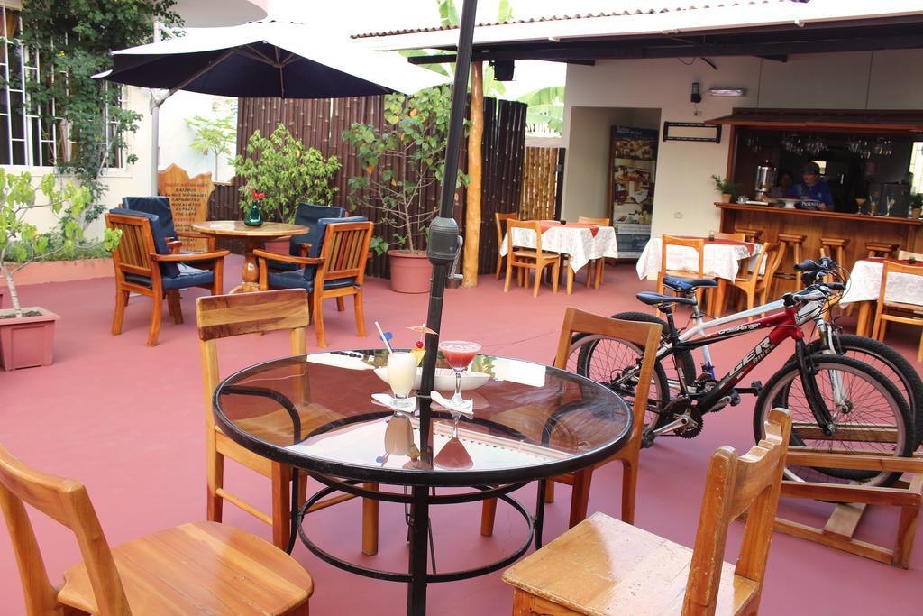 Hotel Del Sol Galapagos Puerto Ayora  Exteriér fotografie