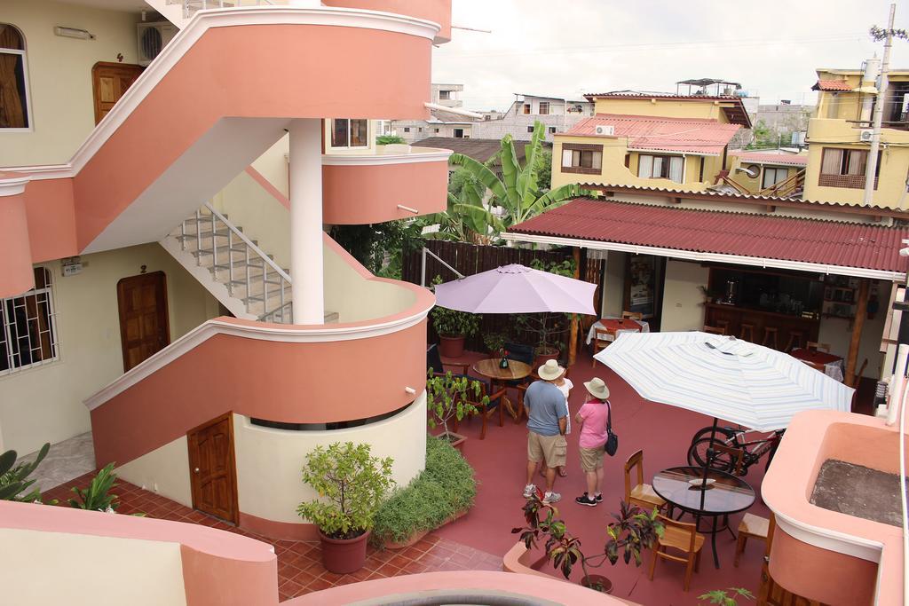 Hotel Del Sol Galapagos Puerto Ayora  Exteriér fotografie