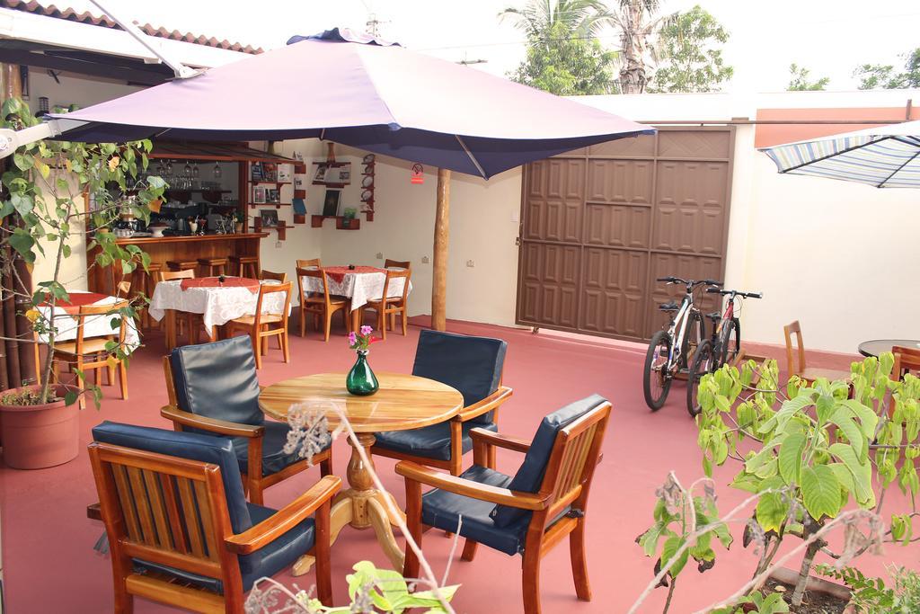 Hotel Del Sol Galapagos Puerto Ayora  Exteriér fotografie