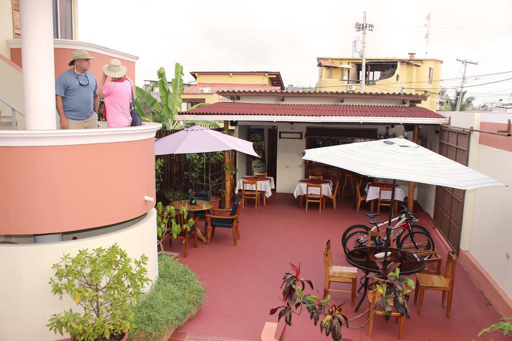 Hotel Del Sol Galapagos Puerto Ayora  Exteriér fotografie