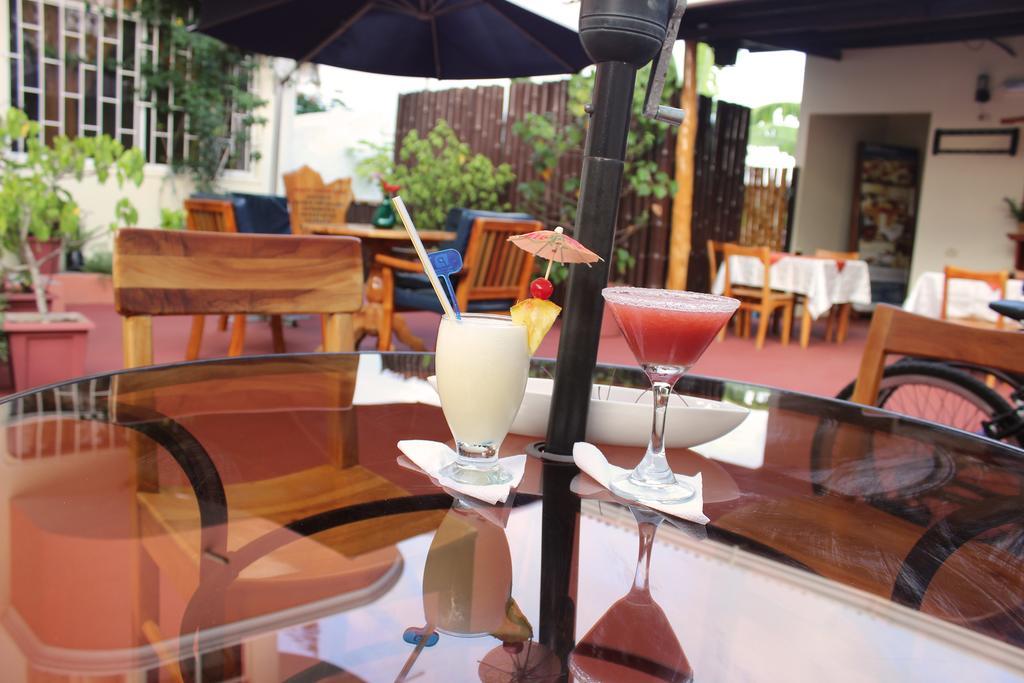 Hotel Del Sol Galapagos Puerto Ayora  Exteriér fotografie