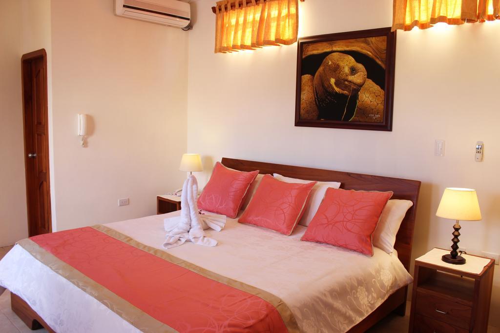 Hotel Del Sol Galapagos Puerto Ayora  Pokoj fotografie