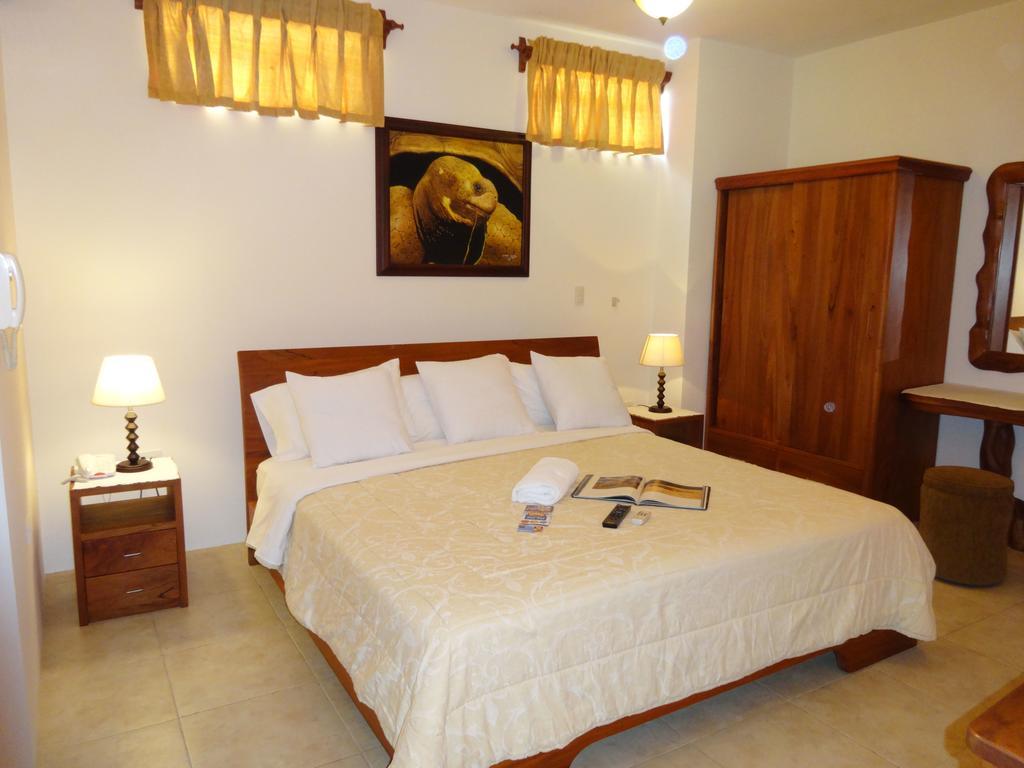 Hotel Del Sol Galapagos Puerto Ayora  Pokoj fotografie