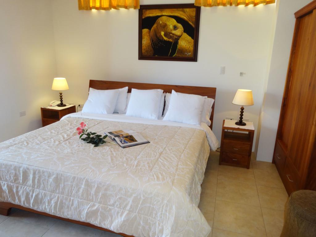 Hotel Del Sol Galapagos Puerto Ayora  Pokoj fotografie