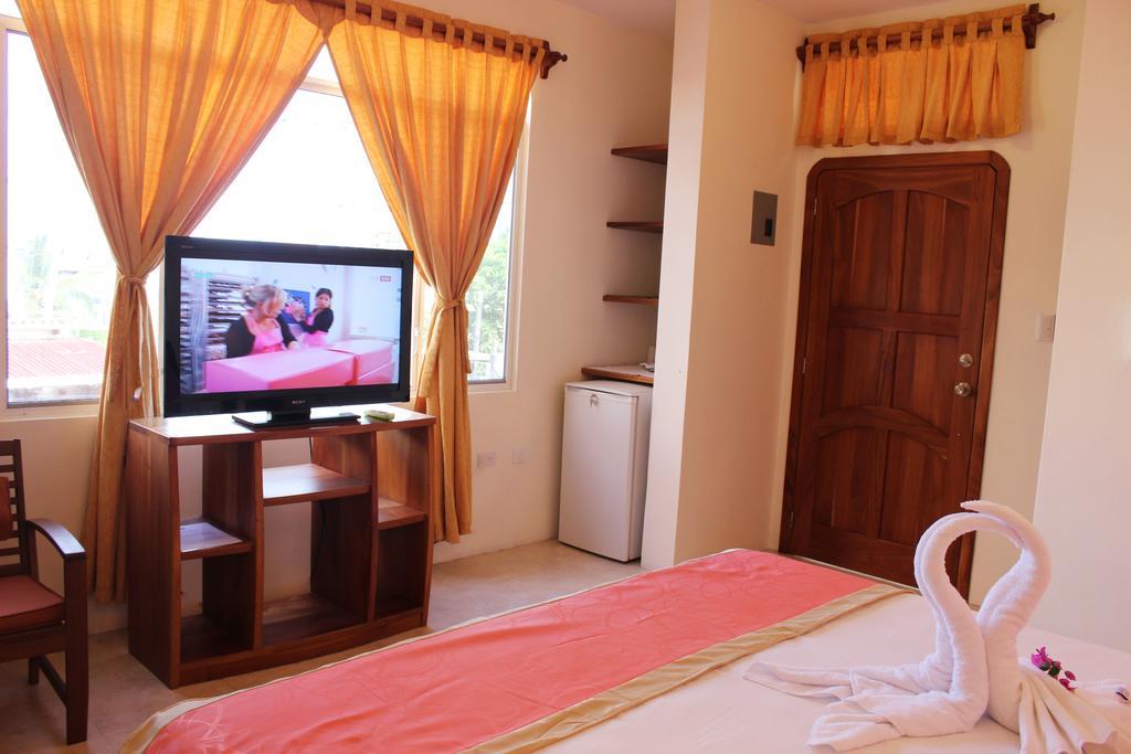 Hotel Del Sol Galapagos Puerto Ayora  Pokoj fotografie