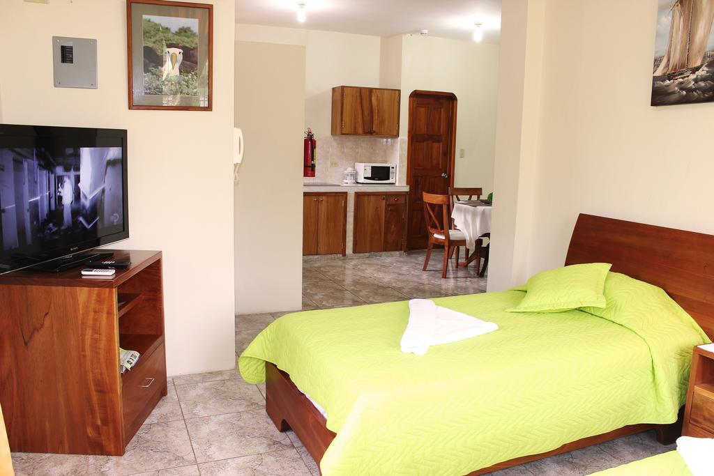 Hotel Del Sol Galapagos Puerto Ayora  Pokoj fotografie