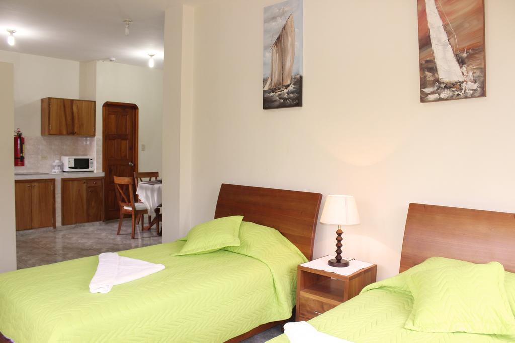 Hotel Del Sol Galapagos Puerto Ayora  Pokoj fotografie