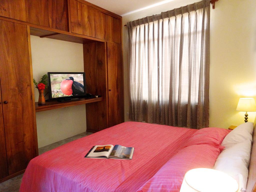 Hotel Del Sol Galapagos Puerto Ayora  Pokoj fotografie