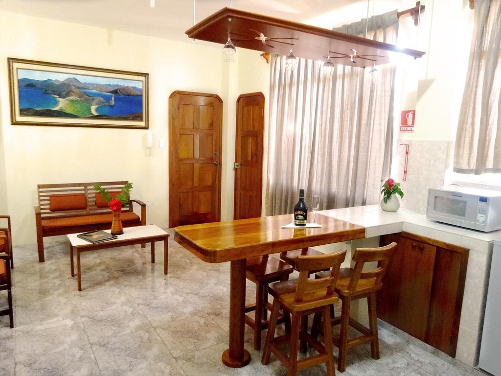 Hotel Del Sol Galapagos Puerto Ayora  Pokoj fotografie