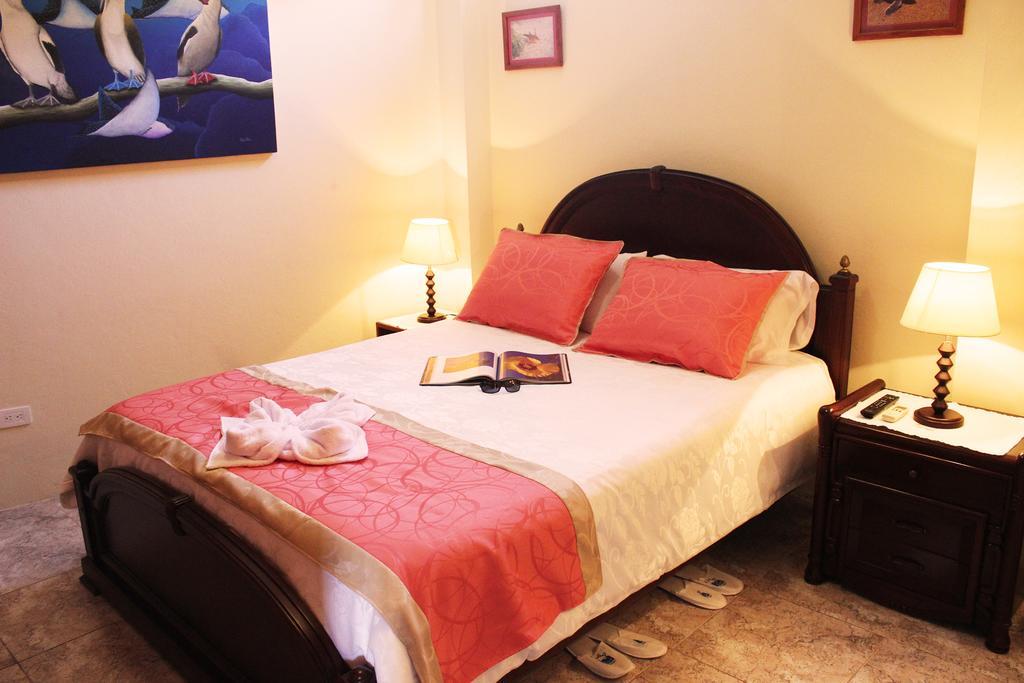 Hotel Del Sol Galapagos Puerto Ayora  Pokoj fotografie