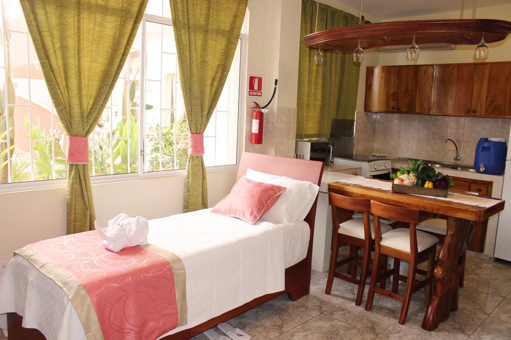 Hotel Del Sol Galapagos Puerto Ayora  Pokoj fotografie