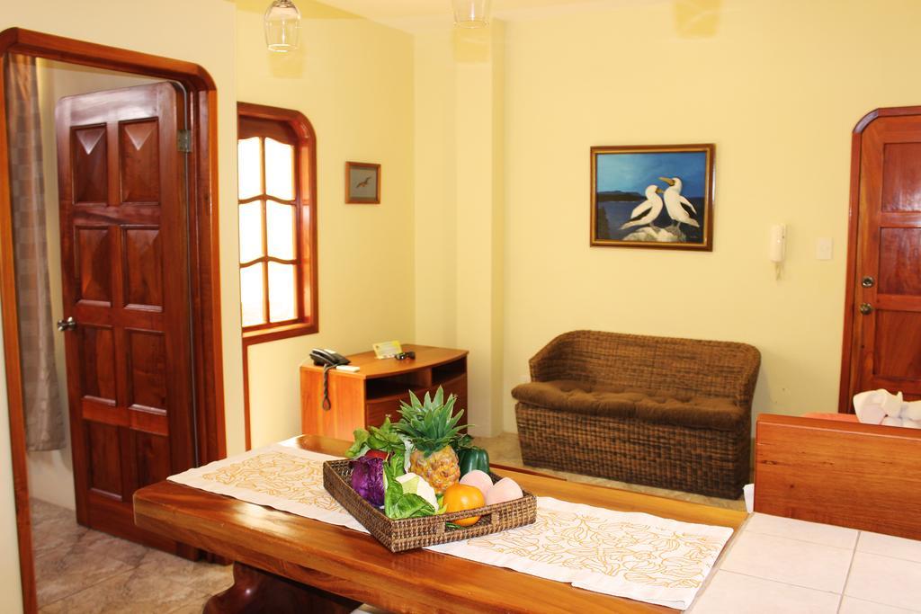 Hotel Del Sol Galapagos Puerto Ayora  Pokoj fotografie