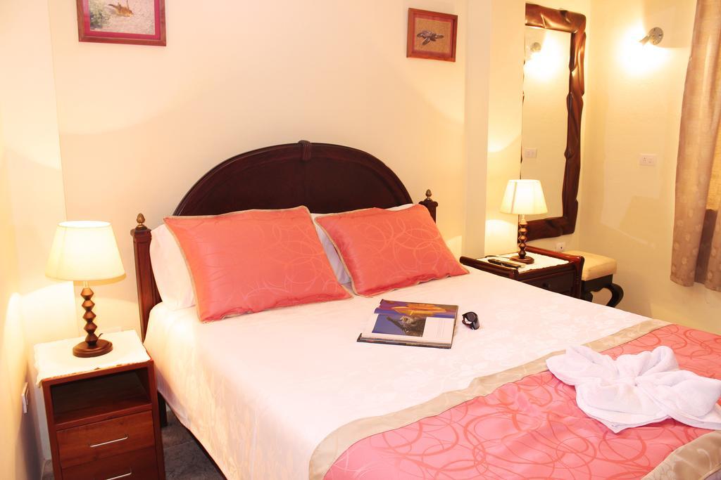 Hotel Del Sol Galapagos Puerto Ayora  Pokoj fotografie