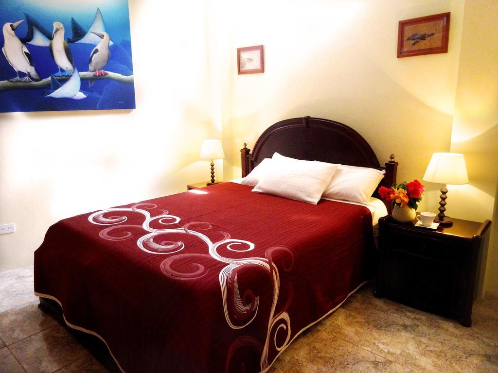 Hotel Del Sol Galapagos Puerto Ayora  Pokoj fotografie