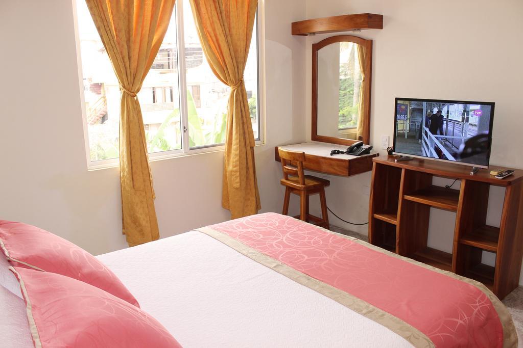 Hotel Del Sol Galapagos Puerto Ayora  Pokoj fotografie