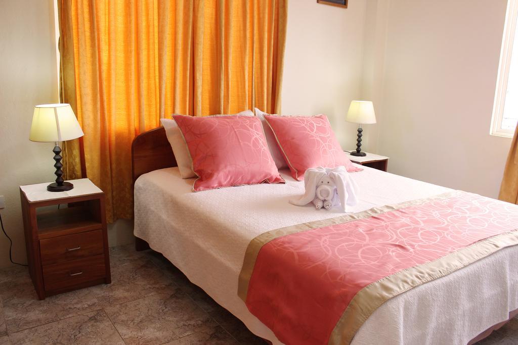 Hotel Del Sol Galapagos Puerto Ayora  Pokoj fotografie