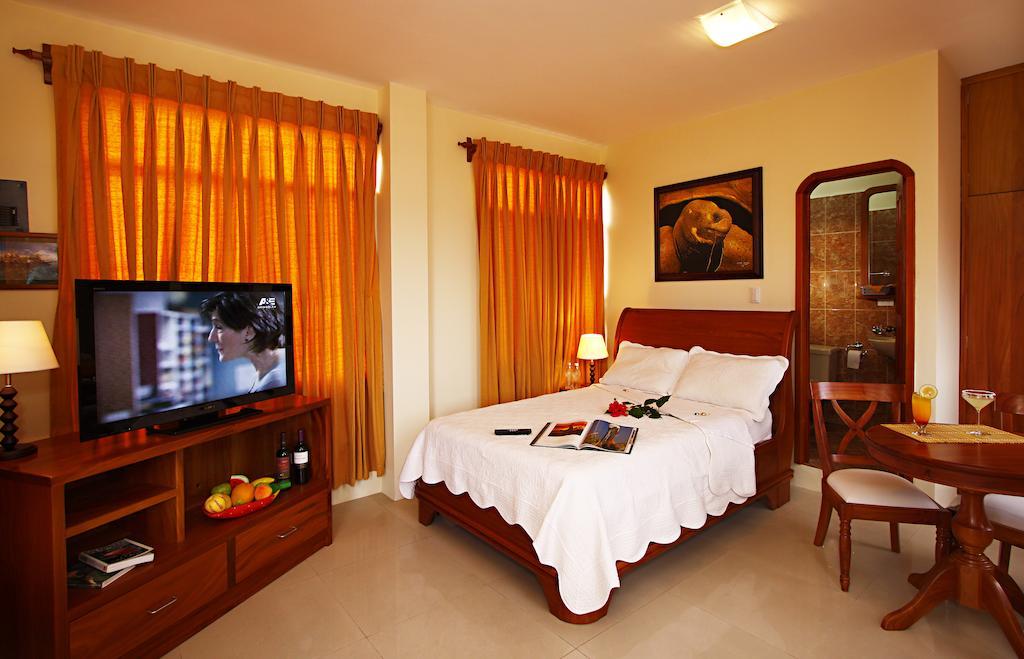 Hotel Del Sol Galapagos Puerto Ayora  Exteriér fotografie