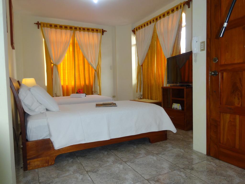 Hotel Del Sol Galapagos Puerto Ayora  Exteriér fotografie