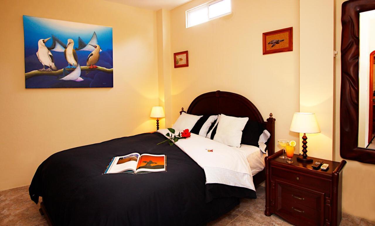 Hotel Del Sol Galapagos Puerto Ayora  Exteriér fotografie